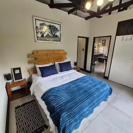 The Mighty Sleep Apartment Pretoria Exterior photo